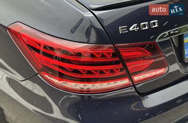 Купе Mercedes-Benz E-Class 2015 в 