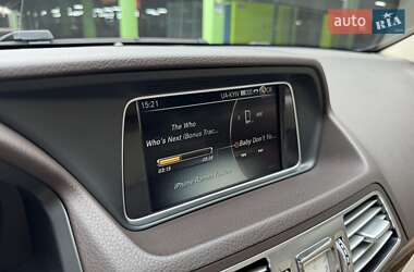 Купе Mercedes-Benz E-Class 2015 в 