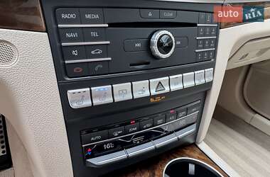 Купе Mercedes-Benz E-Class 2015 в 