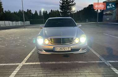 Седан Mercedes-Benz E-Class 2003 в 
