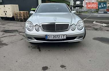 Седан Mercedes-Benz E-Class 2003 в 