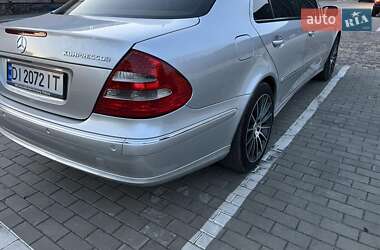 Седан Mercedes-Benz E-Class 2003 в 