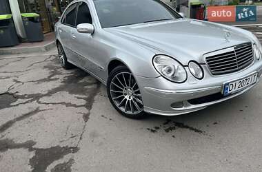 Седан Mercedes-Benz E-Class 2003 в 