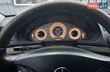Седан Mercedes-Benz E-Class 2003 в 