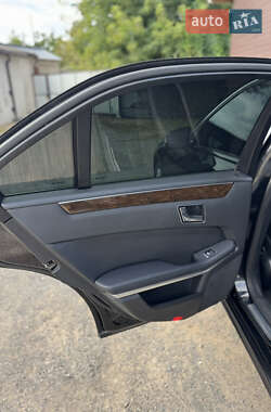 Седан Mercedes-Benz E-Class 2010 в 