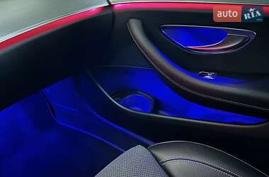 Седан Mercedes-Benz E-Class 2021 в 