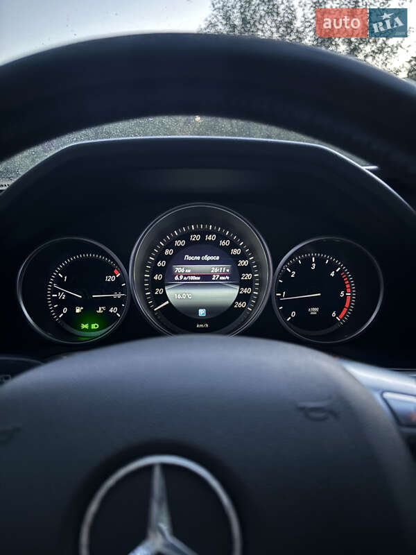 Универсал Mercedes-Benz E-Class 2013 в Киеве фото 7 Универсал Mercedes-Benz E-Class 2013 в Киеве