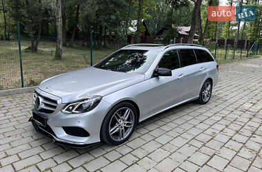 Универсал Mercedes-Benz E-Class 2014 в Дрогобыче