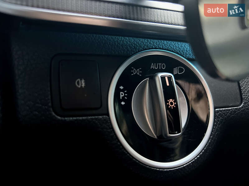 Седан Mercedes-Benz E-Class 2014 в Кривому Розі