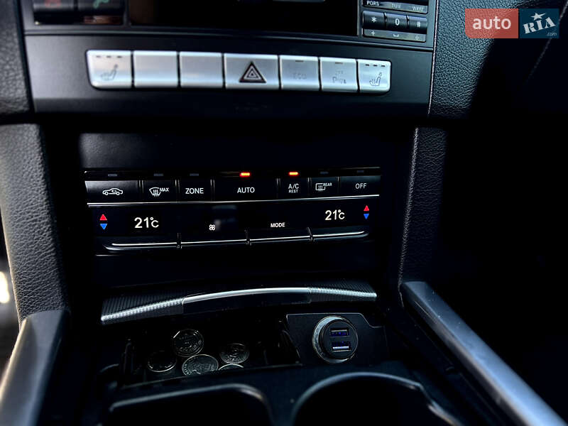 Седан Mercedes-Benz E-Class 2014 в Кривому Розі