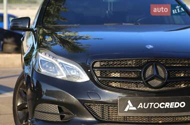 Седан Mercedes-Benz E-Class 2016 в 