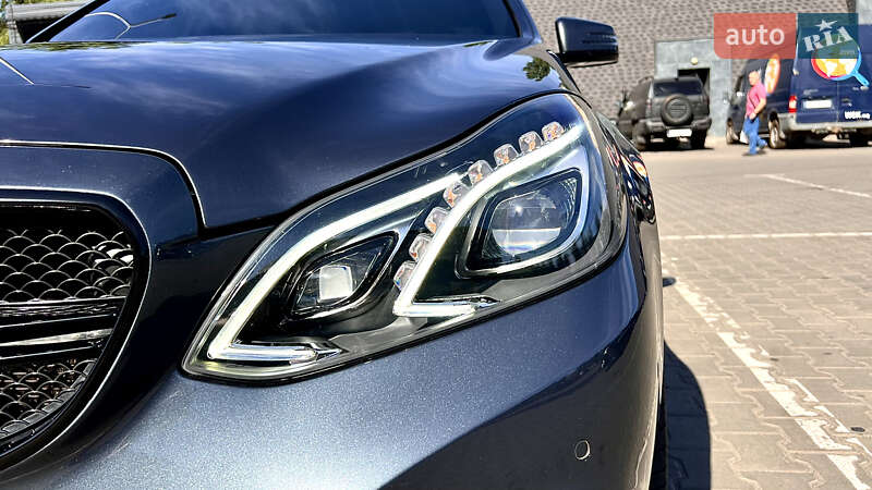 Седан Mercedes-Benz E-Class 2014 в Кривому Розі