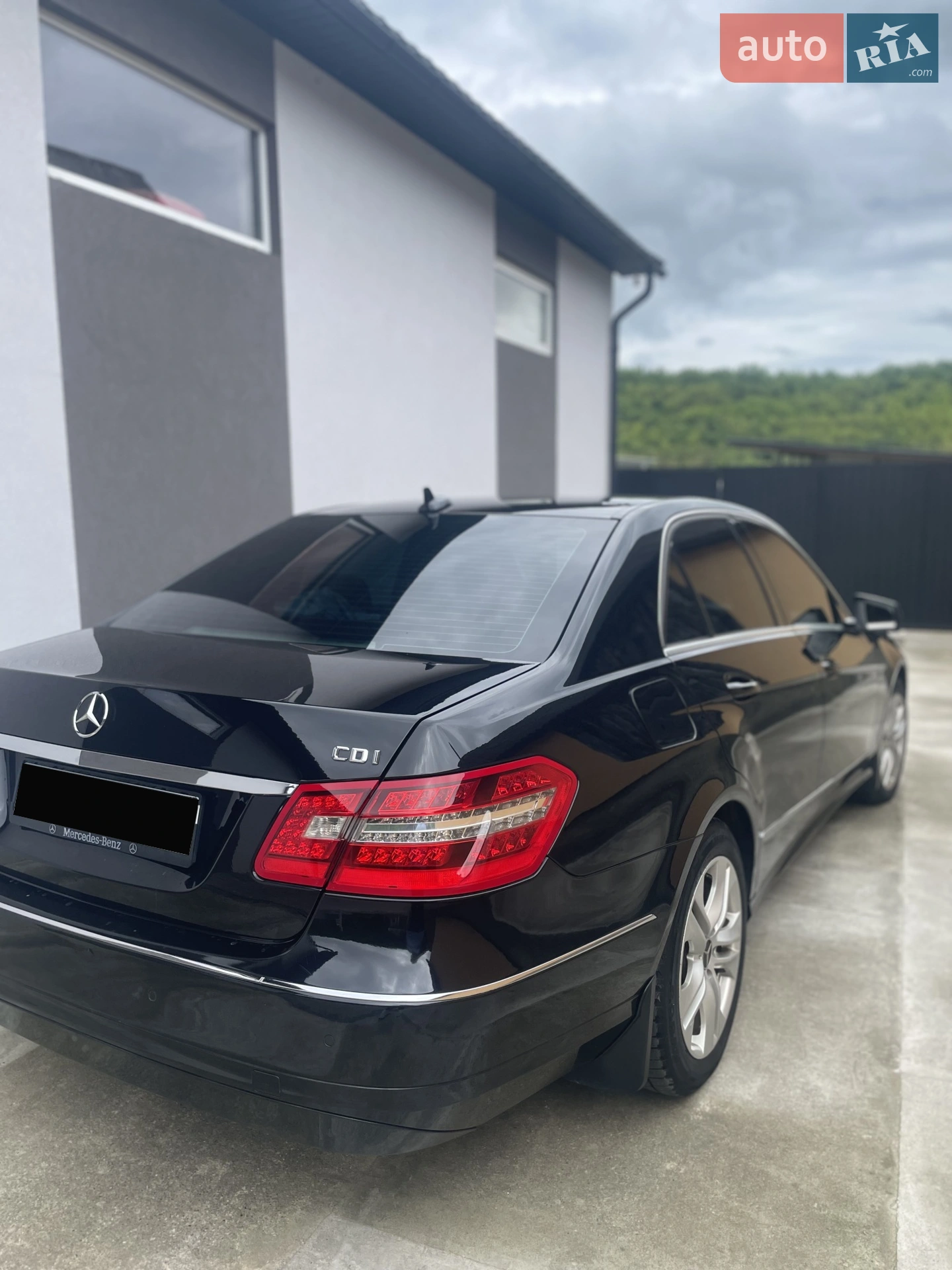 2010 Mercedes-Benz E-klasse - мініатюра 7
