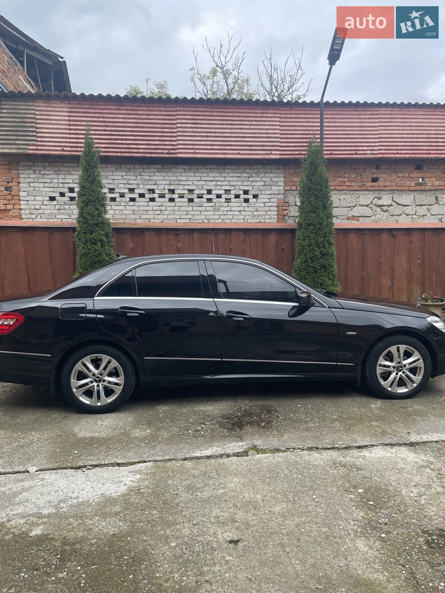 2010 Mercedes-Benz E-klasse - мініатюра 5