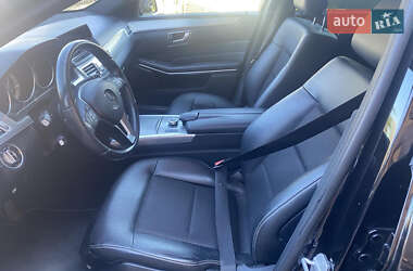 Седан Mercedes-Benz E-Class 2015 в 
