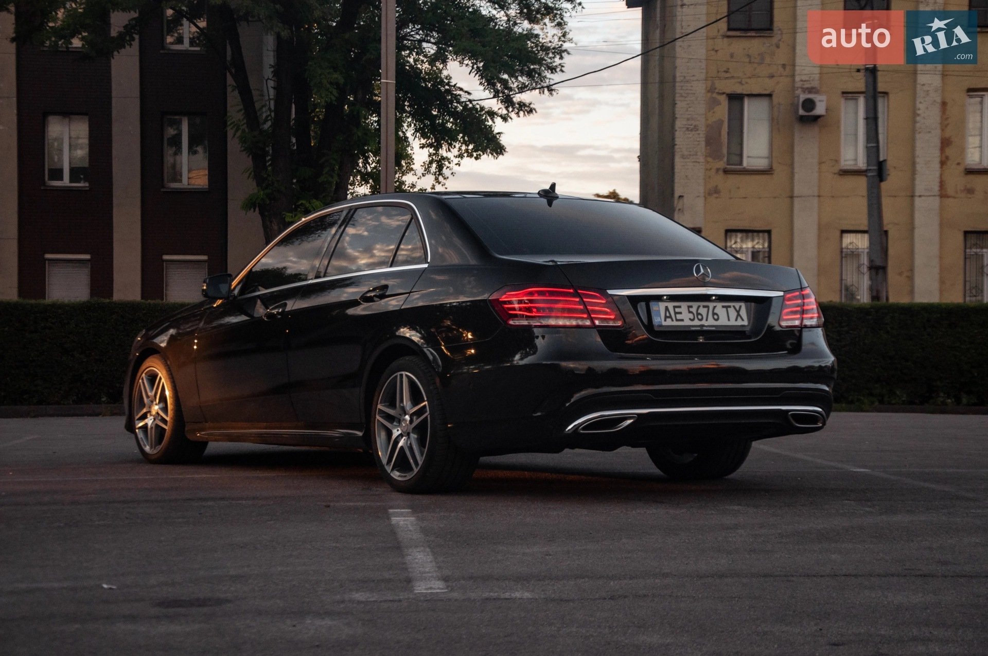 2015 Mercedes-Benz E-klasse - мініатюра 4