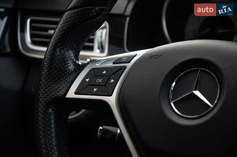 Седан Mercedes-Benz E-Class 2015 в Каменском