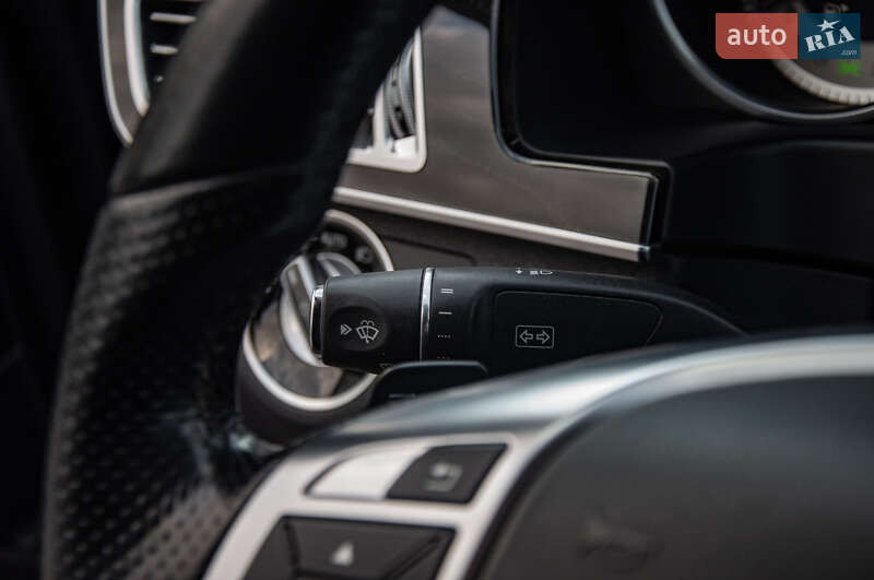 Седан Mercedes-Benz E-Class 2015 в Каменском