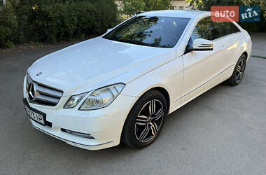 Купе Mercedes-Benz E-Class 2012 в Одесі
