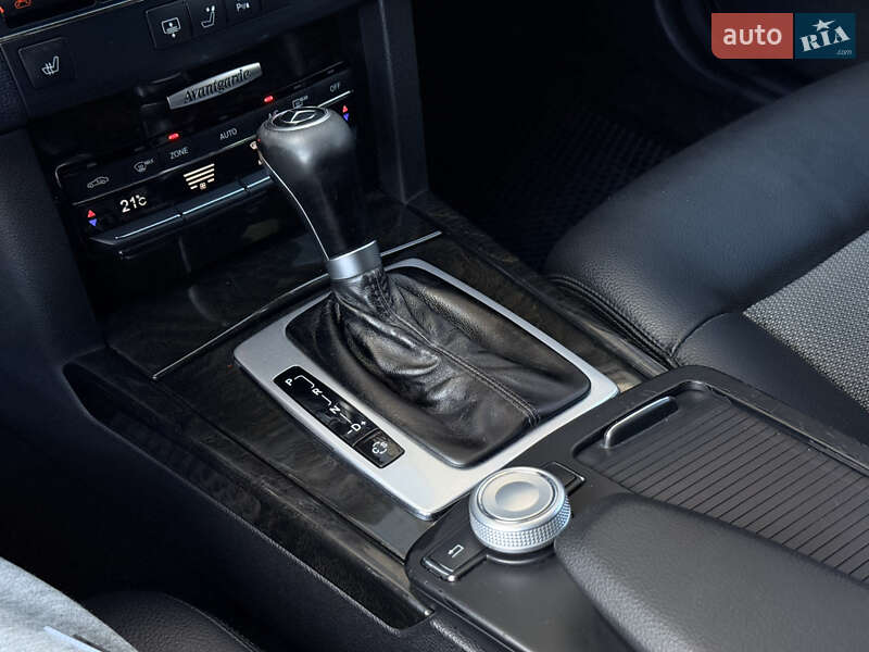 Седан Mercedes-Benz E-Class 2009 в Тернополе