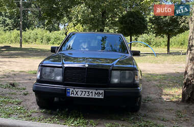 Седан Mercedes-Benz E-Class 1992 в Лозовій