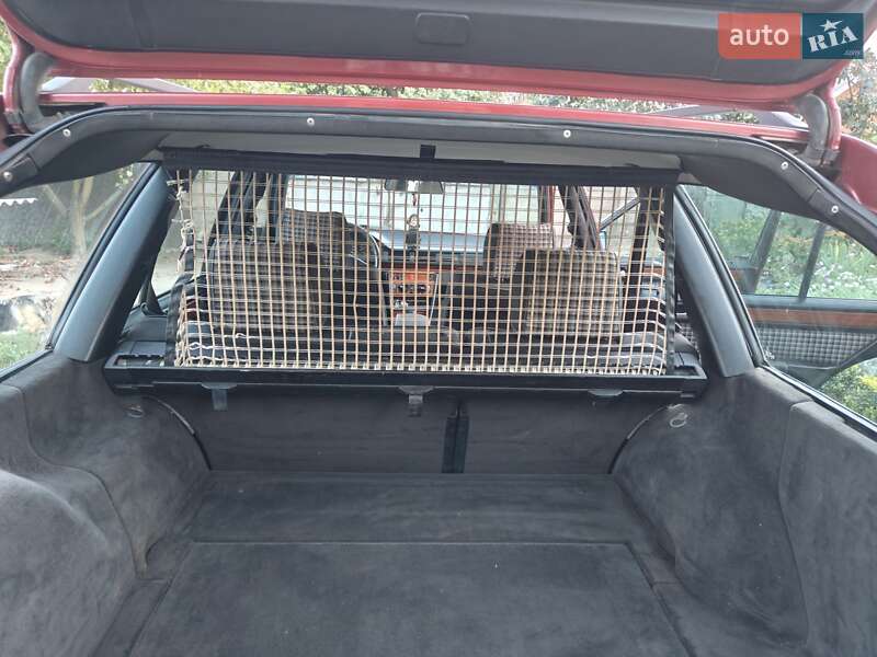 Універсал Mercedes-Benz E-Class 1994 в Дніпрі фото 9 Універсал Mercedes-Benz E-Class 1994 в Дніпрі