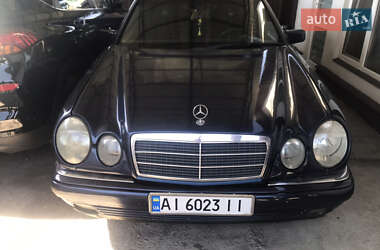 Универсал Mercedes-Benz E-Class 1996 в Борисполе
