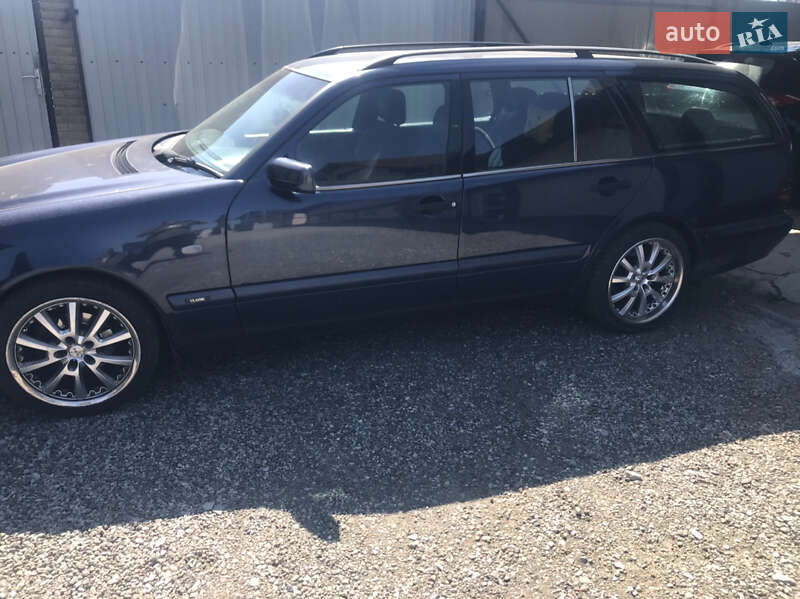 Универсал Mercedes-Benz E-Class 1996 в Борисполе