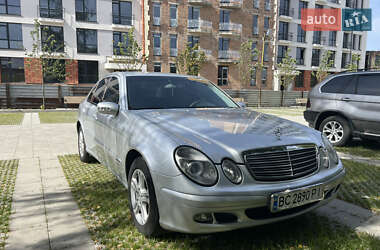 Седан Mercedes-Benz E-Class 2005 в 