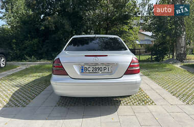 Седан Mercedes-Benz E-Class 2005 в 