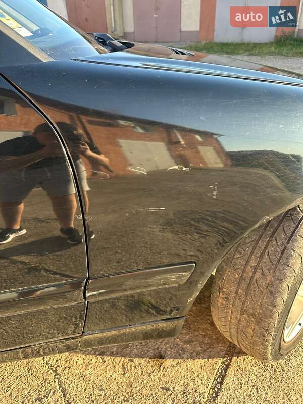 Седан Mercedes-Benz E-Class 2001 в Івано-Франківську фото 28 Седан Mercedes-Benz E-Class 2001 в Івано-Франківську