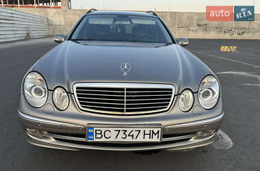 Універсал Mercedes-Benz E-Class 2003 в Львові