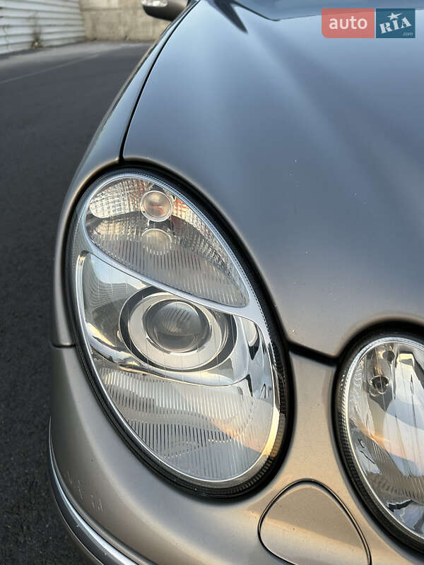 Універсал Mercedes-Benz E-Class 2003 в Львові