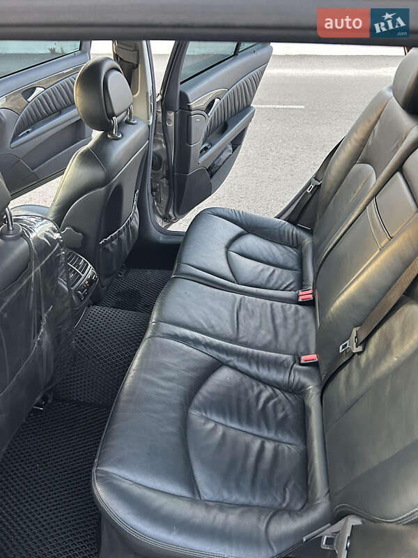 Універсал Mercedes-Benz E-Class 2003 в Львові