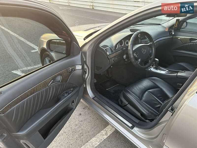 Універсал Mercedes-Benz E-Class 2003 в Львові