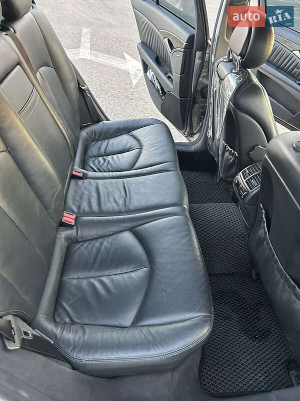 Універсал Mercedes-Benz E-Class 2003 в Львові