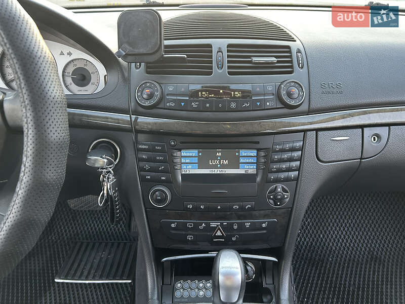 Універсал Mercedes-Benz E-Class 2003 в Львові