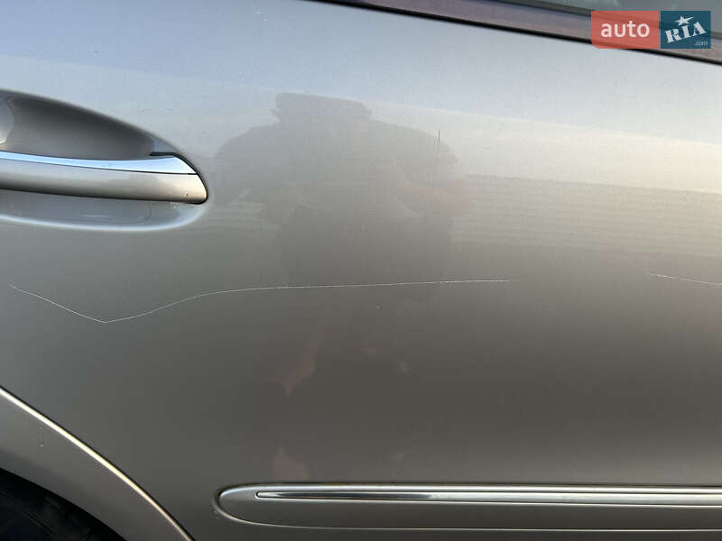 Універсал Mercedes-Benz E-Class 2003 в Львові