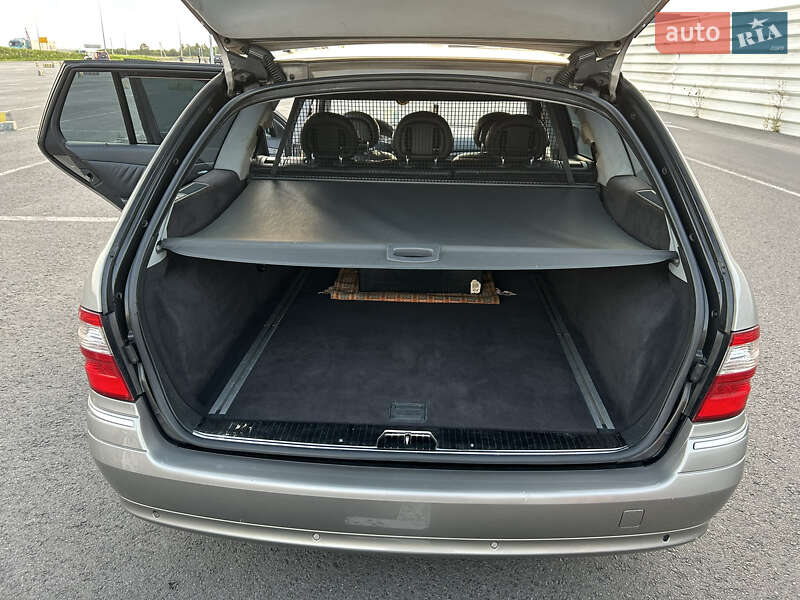 Універсал Mercedes-Benz E-Class 2003 в Львові
