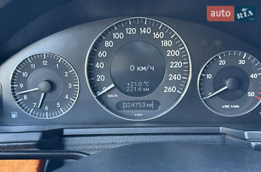 Седан Mercedes-Benz E-Class 2007 в 