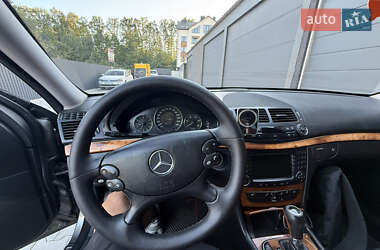 Седан Mercedes-Benz E-Class 2007 в 