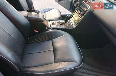 Седан Mercedes-Benz E-Class 2000 в Черкассах