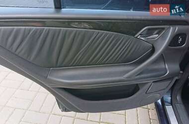 Седан Mercedes-Benz E-Class 2000 в Черкассах