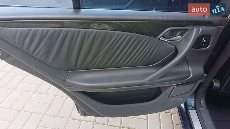 Седан Mercedes-Benz E-Class 2000 в Черкассах