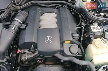 Седан Mercedes-Benz E-Class 2000 в Черкассах