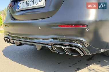 Седан Mercedes-Benz E-Class 2021 в 