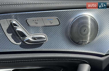 Седан Mercedes-Benz E-Class 2021 в 