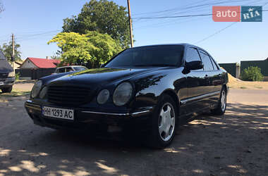 Седан Mercedes-Benz E-Class 1999 в Білгороді-Дністровському