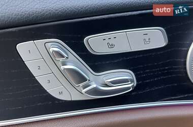 Седан Mercedes-Benz E-Class 2019 в 