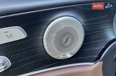 Седан Mercedes-Benz E-Class 2019 в 